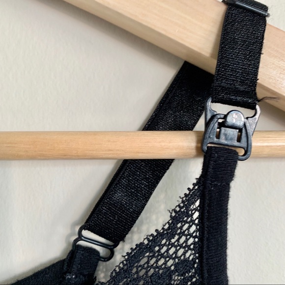 ASOS Black Nursing Tank Top - Picture 4 of 5